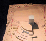 某キャンパス学校建築設計プラン