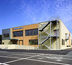 学校法人常葉学園 浜松大学体育施設